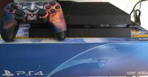 PS4 Playstation 4 CUH 1215 A con Battlefield 1 se entrega en