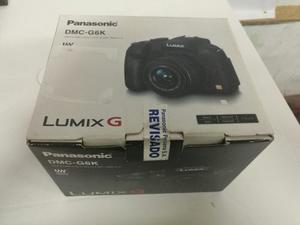 Panasonic Dmc-g6k Lumix G Varios mm F