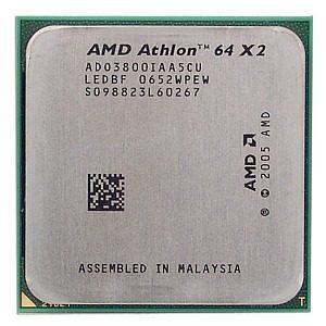 Procesador Amd Athlon 64 X2 3800+ Socket Am2 Doble Nucleo