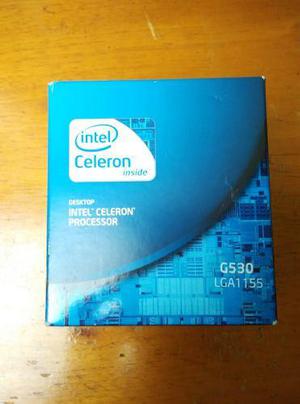 Procesador Intel Celeron G530, 2.40 Ghz, 2mb Nuevo Remate