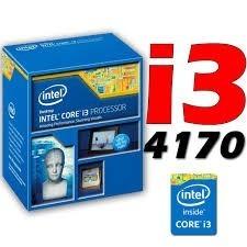 Procesador Intel Core I3 - 4170 (4ta Generacion) 3.7ghz-3mb
