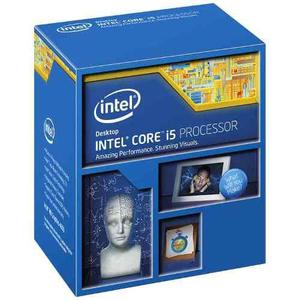 Procesador Intel Core I5-4690 4ta Generacion Lga1150