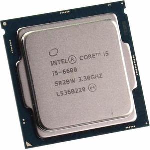 Procesador Intel Core I5 6600 3.3 Ghz 6ta Generacion Nuevo