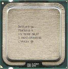 Procesador Pentium 4 3 Ghz/2mb/b800 Lga 775 Ht Doble Nucleo