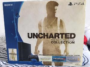 Ps4 Combo Uncharted