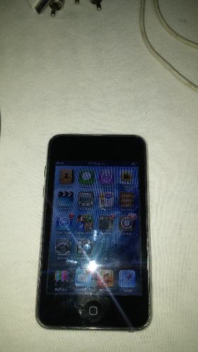 Remato Ipod Touch 3g 32gb Buen Estado 200 Soles