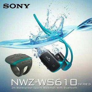 Sony Nwz-ws615 Walkman 16gb Mp3 Deportivos Acuáticos