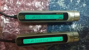 Sony Rm-mzr55 Control Remoto Minidisc