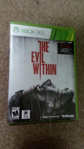 The Evil Within. Xbox360