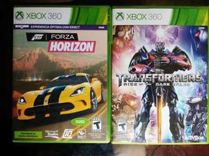 Transformers Rise Of The Dark Spark Y Forza Horizon
