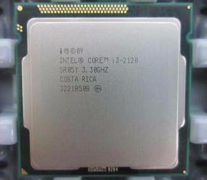 Vendo Procesador Core I3 2120 3.3ghz 2da G. Usado En Oferta