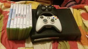 Xbox  Mandos 8 Juegos