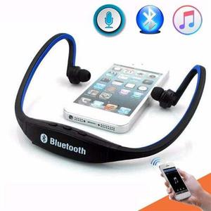 Audífonos Bluetooth S9, Sin Cables, También Contesta