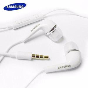 Audifonos Samsung Original Cable Chupon S5 S4 S3 Garantia