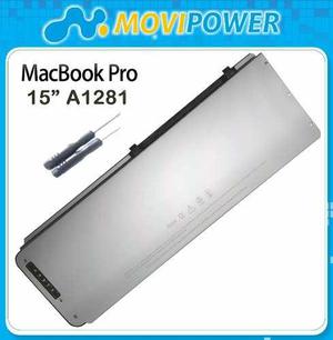 Bateria Laptop Apple Macbook Pro 15 1281 -1286 Garantia 100%