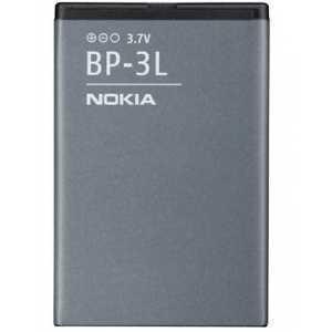 Bateria Nokia Bp-3l 1300mah Origen Lumia 710 610 Ash 303 603