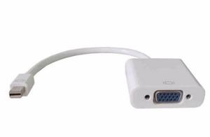 Cable Adaptador Convertidor Mini Displayport A Vga Mac Apple