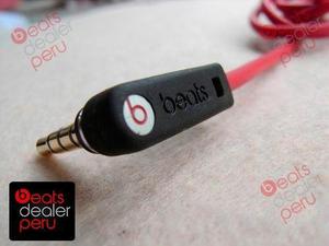 Cable Beats By Dr. Dre Repuestos Estuche Almohadillas Origin