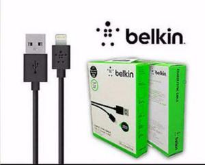 Cable Belkin Original Para Iphone 5,6 Y7.varios Colores.