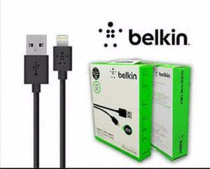 Cable Belkin Para Iphone 5 / 6 / 6 Plus / Diferentes Colores