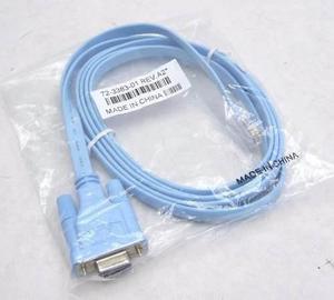 Cable Consola Cisco Db9 To Rj45 Console Cable Serial Celeste
