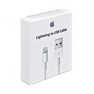Cable Datos Iphone Ipad Original Apple Envio Gratis
