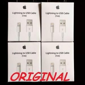 Cable Lightning Apple Iphone 5 6 7 Original Certificado
