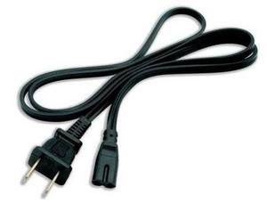 Cable Poder Tipo 8 - Impresoras, Equipos Electronicos, Etc.