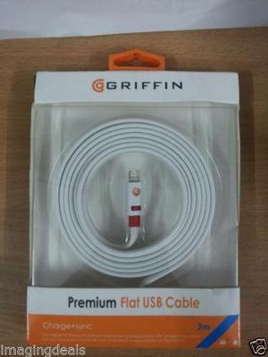 Cable Usb Cargador Griffin Para Iphone 5 / 6 / Ipad Mini Air