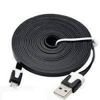 Cable Usb Iphone Apple 4 4s De 3 Metros Reales Note 4 S5 S3