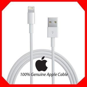 Cable Usb Lightning Iphone Ipad Mini Touch 5 6 Tipo Original