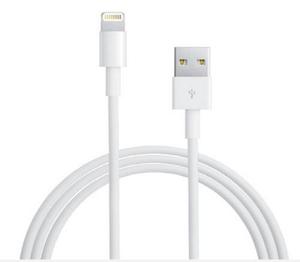 Cable Usb Lightning Para Iphone 5 Ipad Mini Nuevo Y Sellado