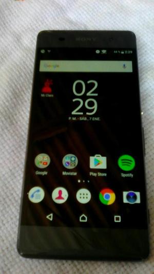 Cambio Xperia Xa Libre