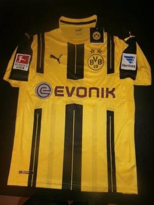 Camiseta Del Borussia Dortmund  -local.