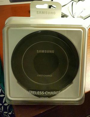 Cargador Inalambrico Samsung Original