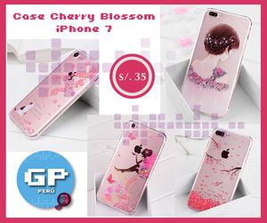 Case Iphone 7 Cherry Blossom