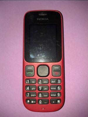 Celular Basico, Nokia 100 Nuevo Libre Entel, Movistar Claro