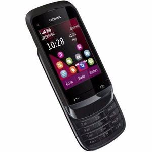 Celular Nokia C2-02. Gran Equipo. Buena Señal. Larga Vida.