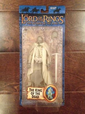 El Señor De Los Anillos Lord Of The Ring Rey De Los Muertos