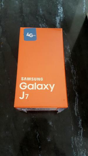 Galaxy J7 Nuevo Sellado