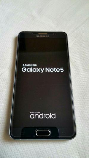 Galaxy Note 5 Equipo Solo 9.5 Puntos