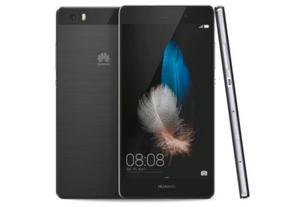 Huawei P8 Lite 4g Lte Nuevo Sellado Desbloqueado Color Negro