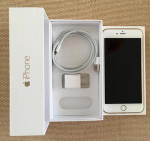 I Phone 6 Plus 64Gb Dorado