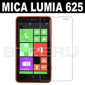 Mica Film Para Nokia Lumia 625 Protector Pantalla Estatica