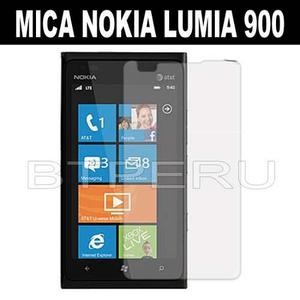 Mica Film Protector Pantalla Nokia Lumia 900 Por Estatica