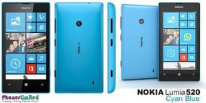 Mica Protectora De Pantalla Para Nokia Lumia 520 Original