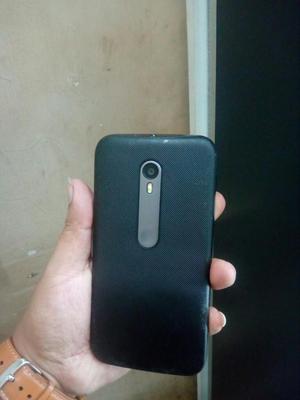 Moto G 3ra Generación Dual 4g Lte Libre