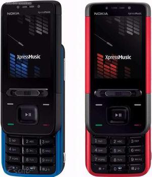 Nokia 5610 Xpress Music Nuevo Liberado De Importación