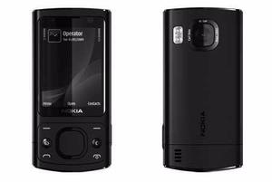 Nokia 6700s 3g Importado Libre Flash Gps Symbian Cambio Vend