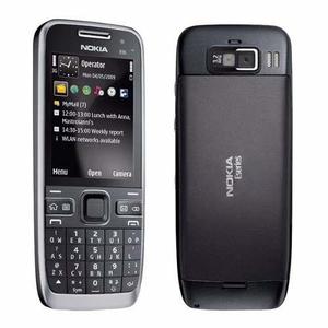 Nokia E52 - Liberado Todo Operado - Nuevo Full Accesorios